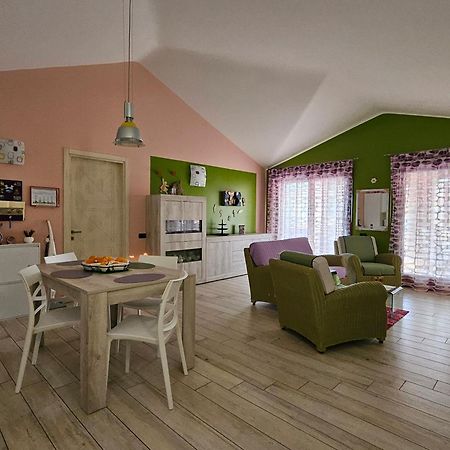 Sa Mirada Apartments Villasimius Exteriér fotografie