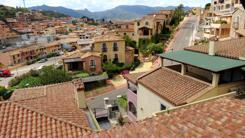 Sa Mirada Apartments Villasimius Pokoj fotografie