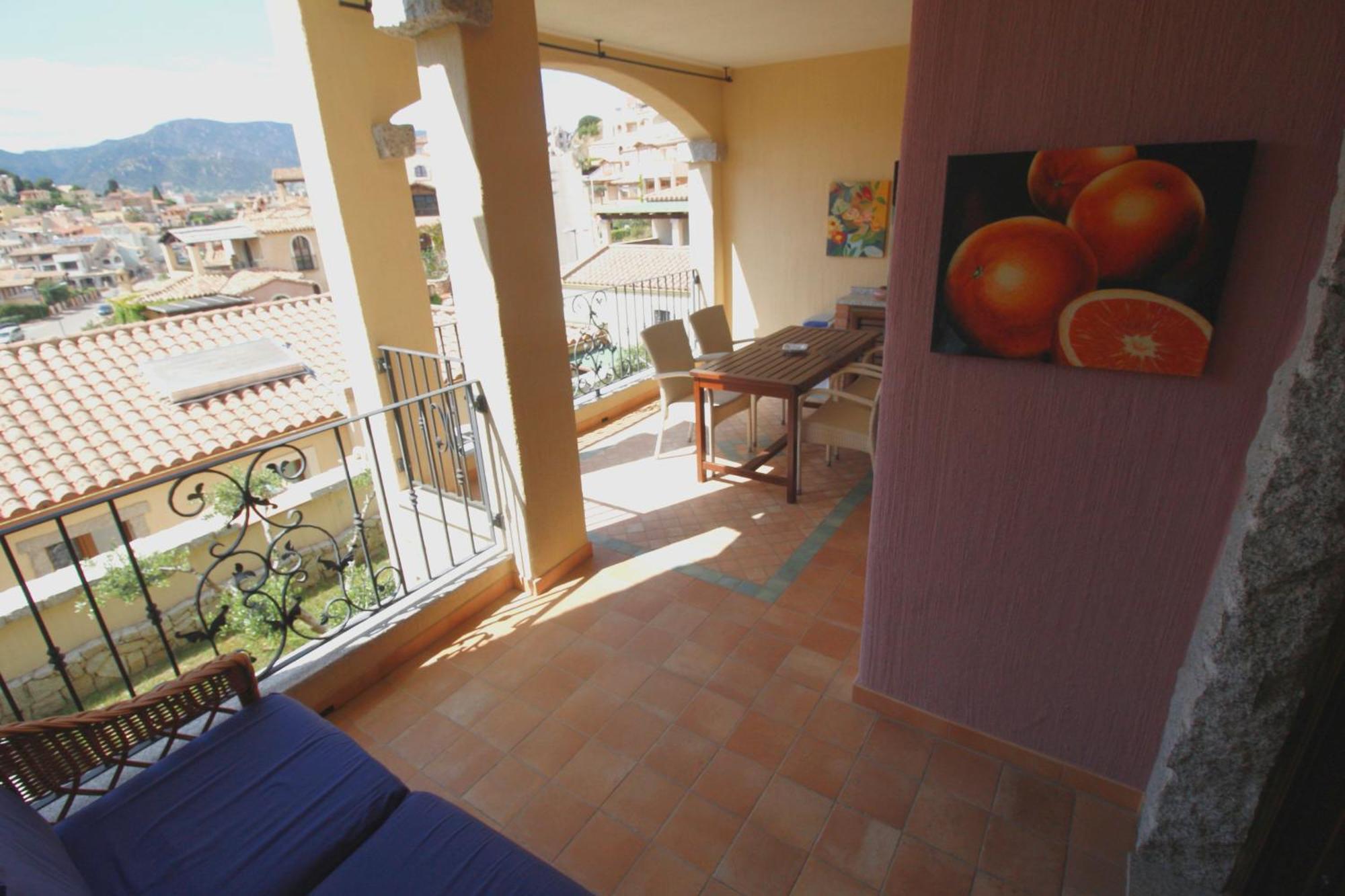 Sa Mirada Apartments Villasimius Pokoj fotografie