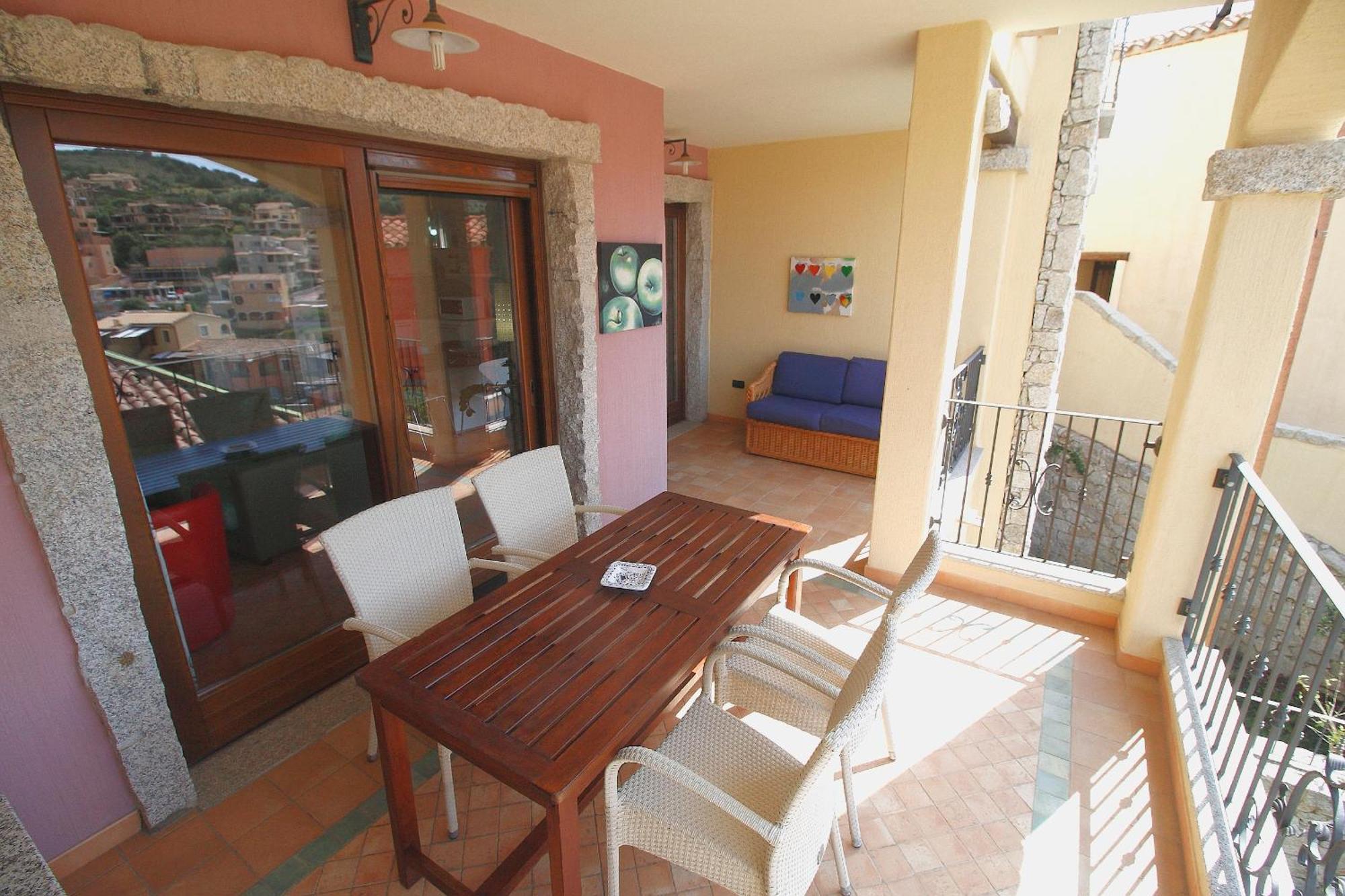 Sa Mirada Apartments Villasimius Pokoj fotografie