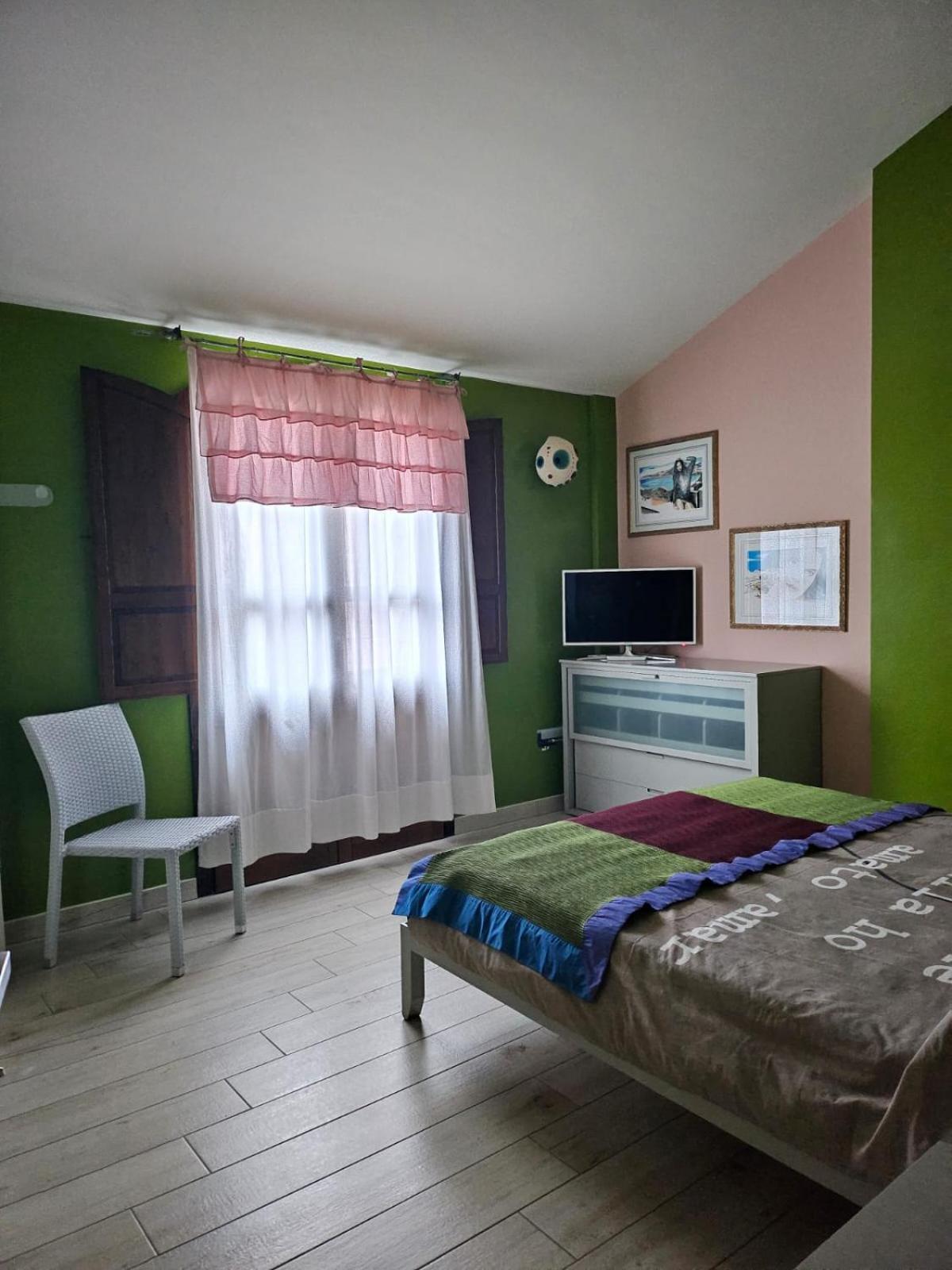 Sa Mirada Apartments Villasimius Exteriér fotografie