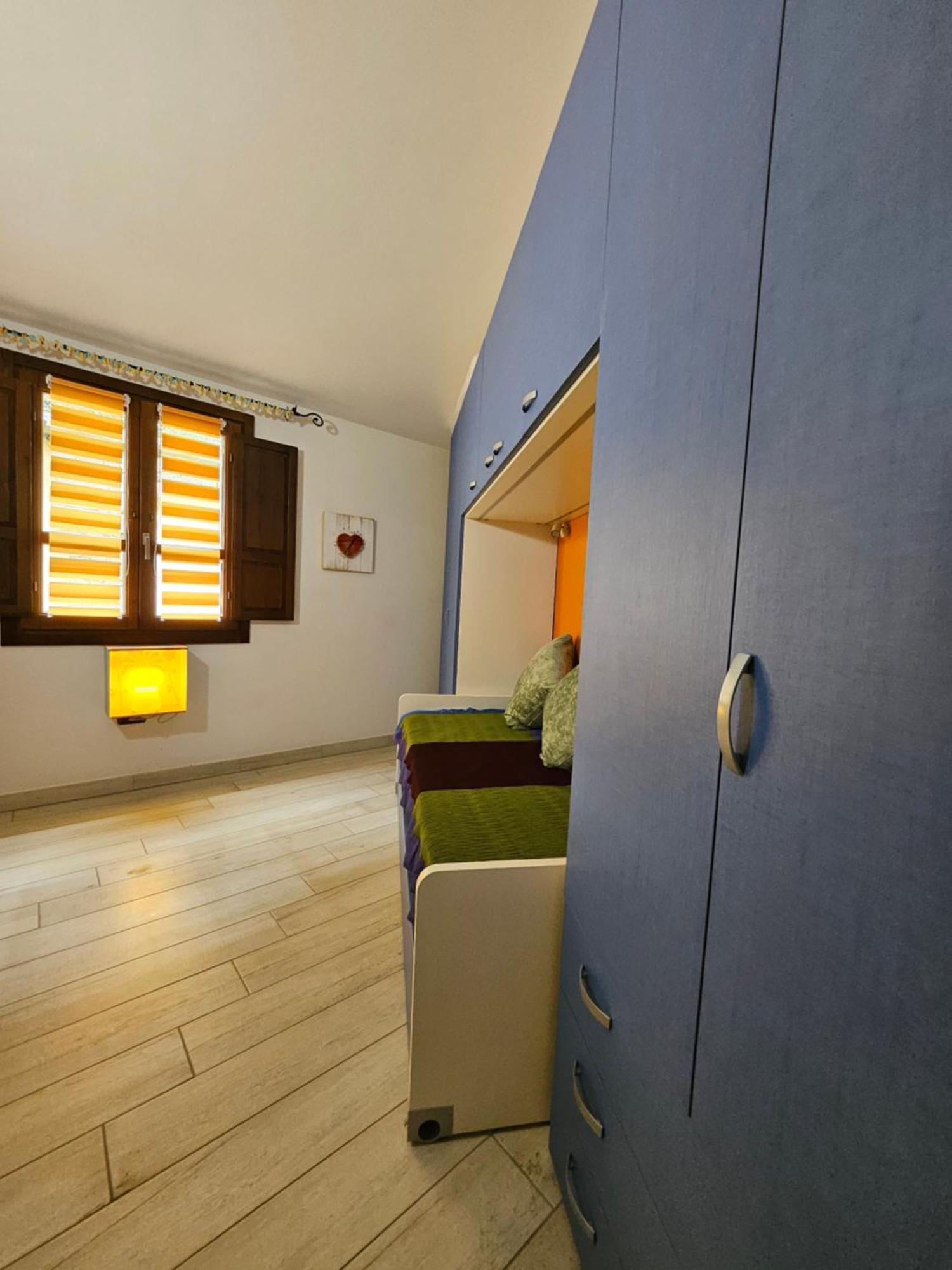 Sa Mirada Apartments Villasimius Exteriér fotografie