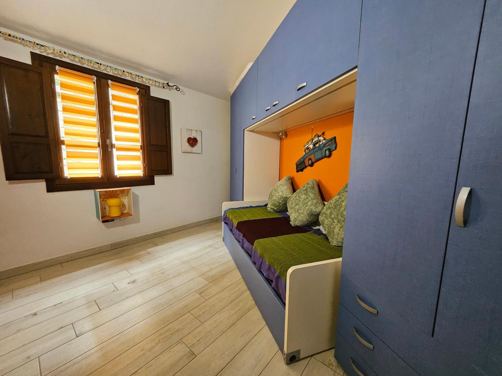 Sa Mirada Apartments Villasimius Exteriér fotografie