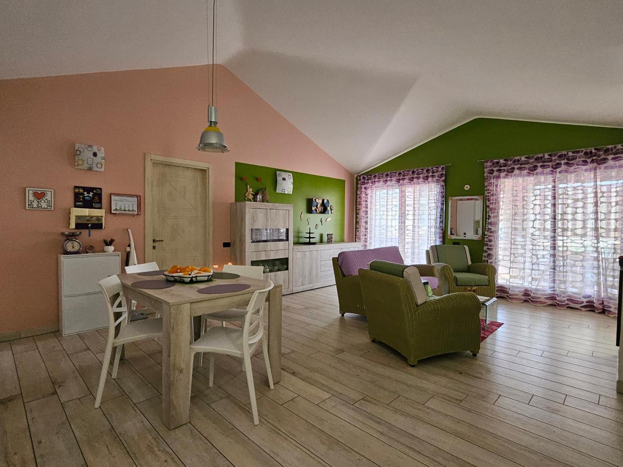 Sa Mirada Apartments Villasimius Exteriér fotografie