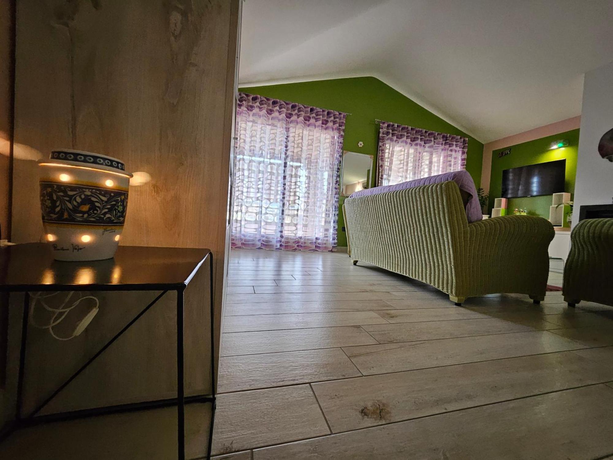 Sa Mirada Apartments Villasimius Exteriér fotografie