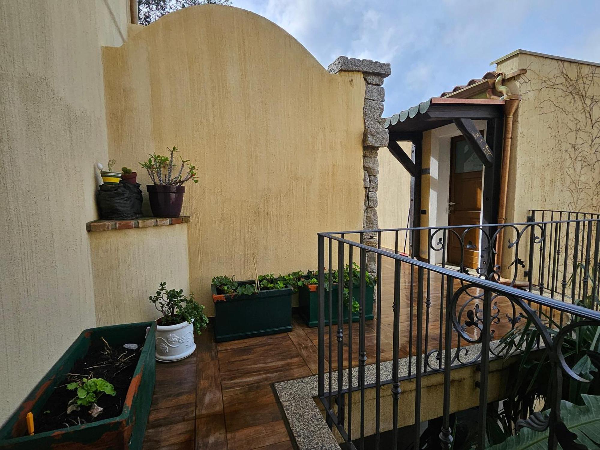 Sa Mirada Apartments Villasimius Exteriér fotografie