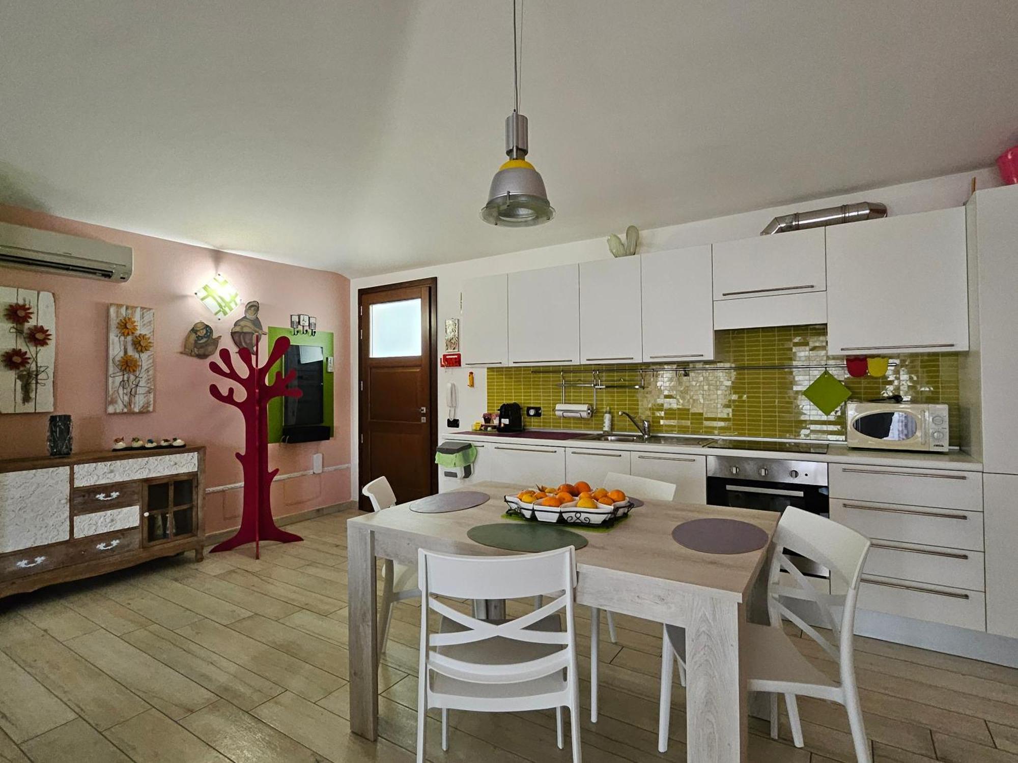 Sa Mirada Apartments Villasimius Exteriér fotografie