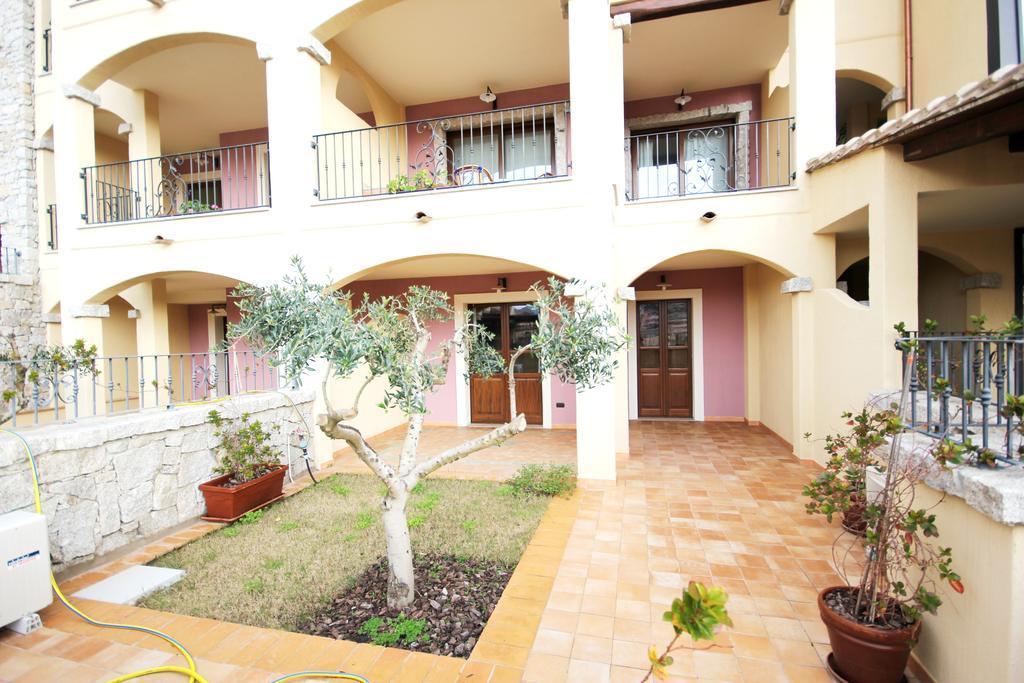 Sa Mirada Apartments Villasimius Exteriér fotografie