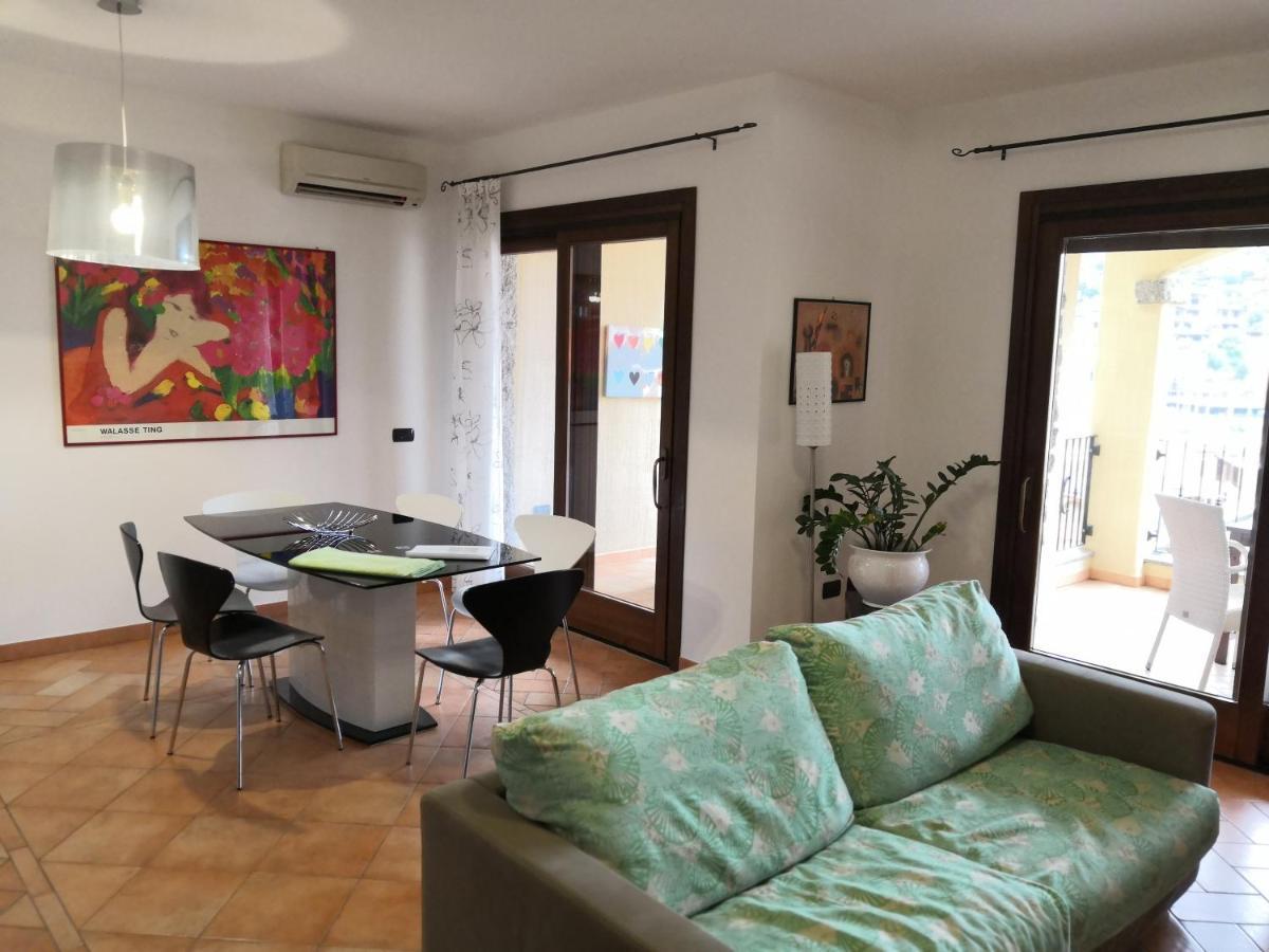 Sa Mirada Apartments Villasimius Exteriér fotografie