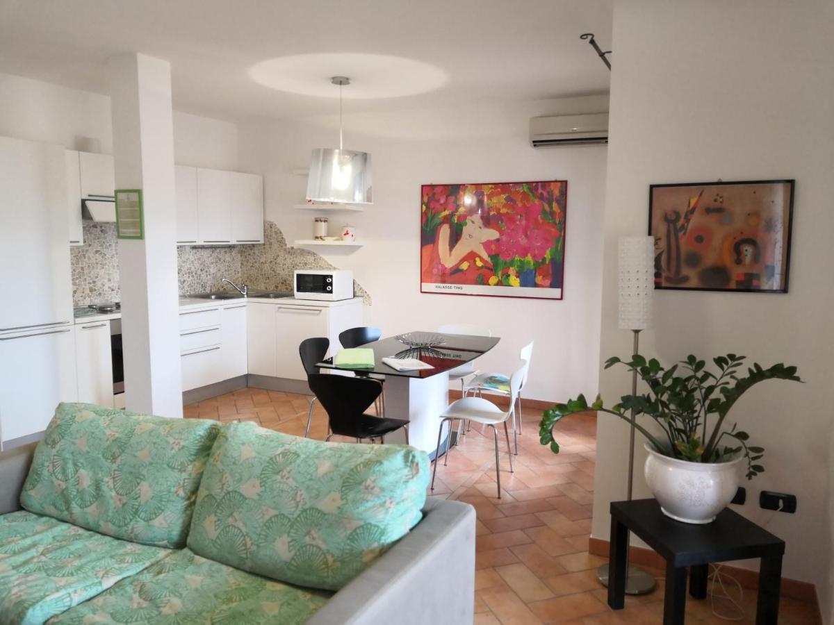 Sa Mirada Apartments Villasimius Exteriér fotografie