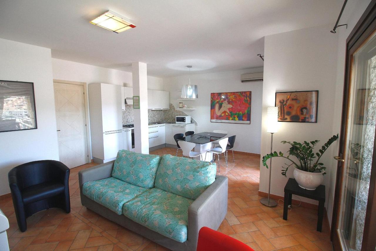 Sa Mirada Apartments Villasimius Exteriér fotografie