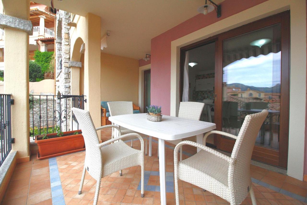 Sa Mirada Apartments Villasimius Exteriér fotografie