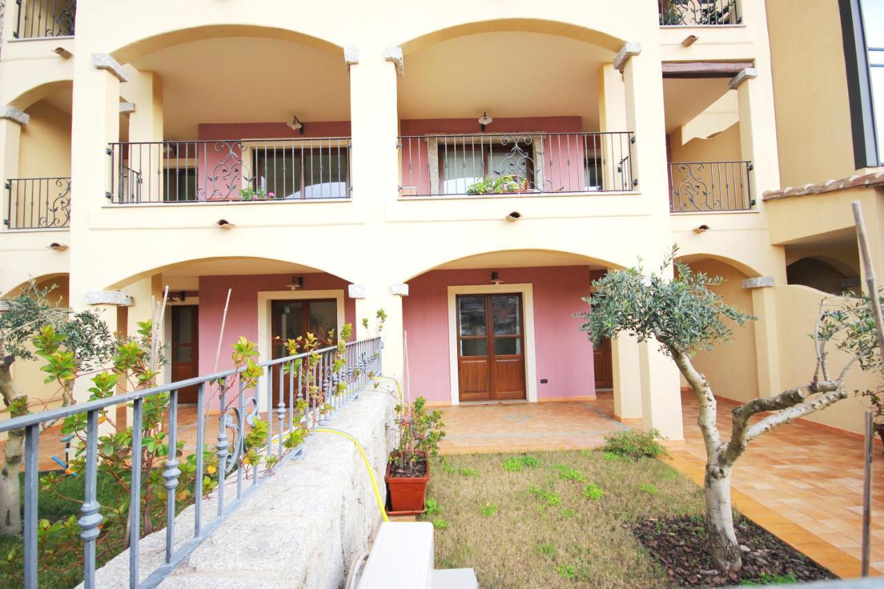 Sa Mirada Apartments Villasimius Exteriér fotografie