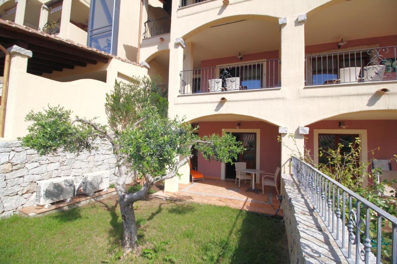 Sa Mirada Apartments Villasimius Exteriér fotografie