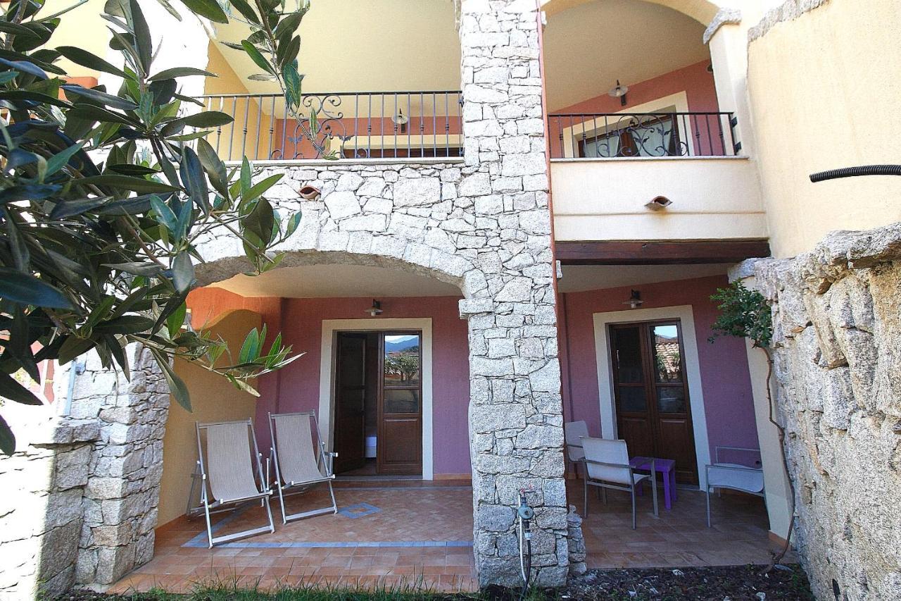 Sa Mirada Apartments Villasimius Exteriér fotografie