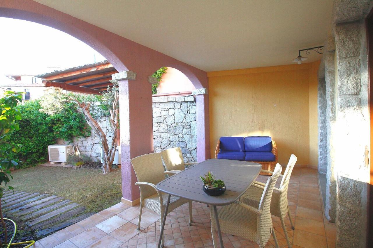 Sa Mirada Apartments Villasimius Exteriér fotografie